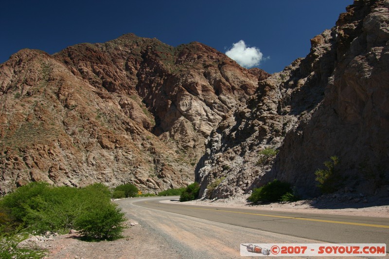 Quebrada de las Conchas
