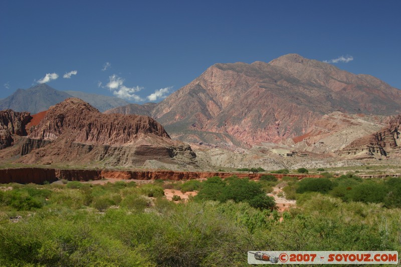 Quebrada de las Conchas
