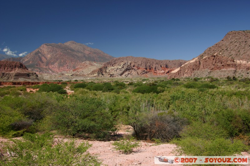 Quebrada de las Conchas
