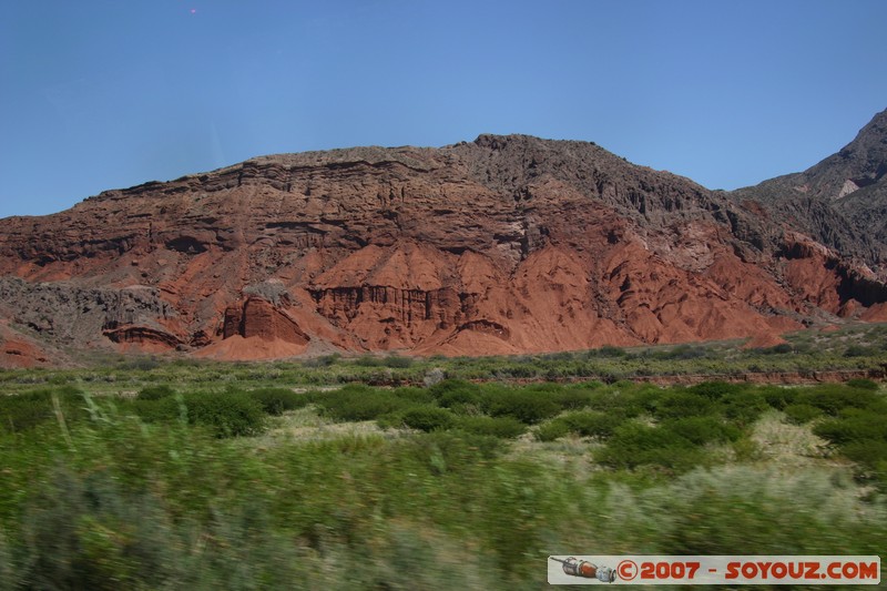 Quebrada de las Conchas
