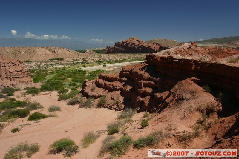 Quebrada de las Conchas
