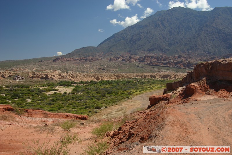 Quebrada de las Conchas
