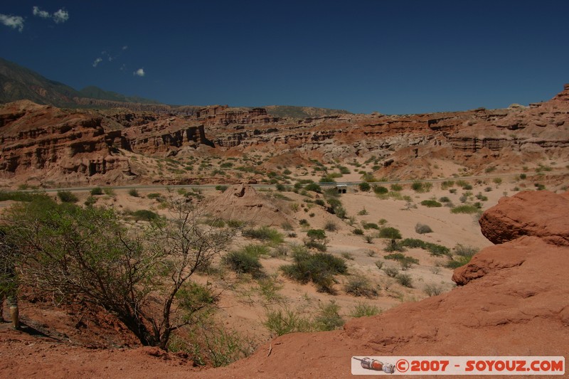 Quebrada de las Conchas
