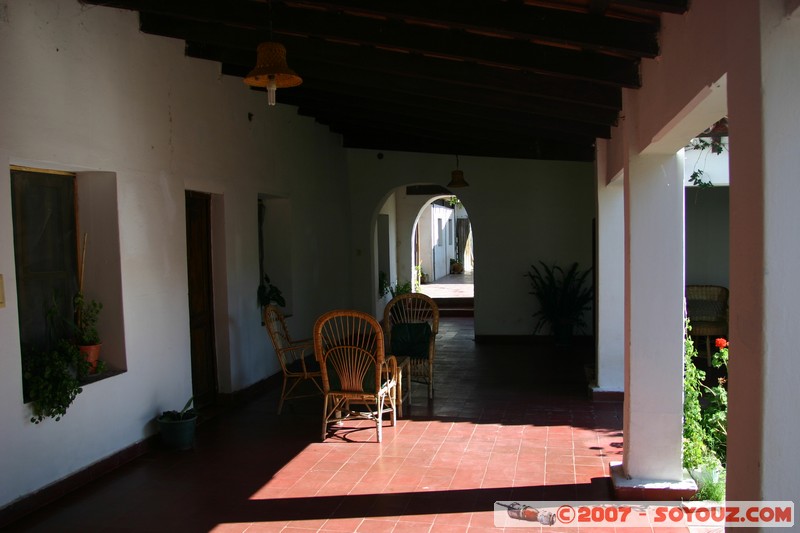 Cafayate - Hotel Colonial
