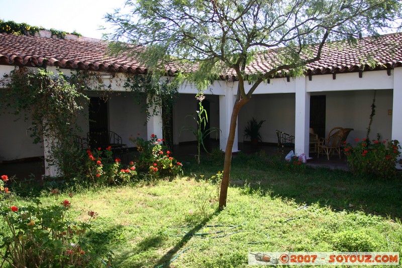 Cafayate - Hotel Colonial
