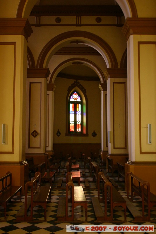 Cafayate - Iglesia Catedral
