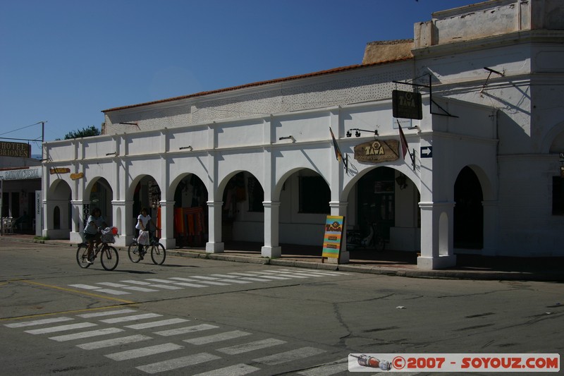 Cafayate - Plaza
