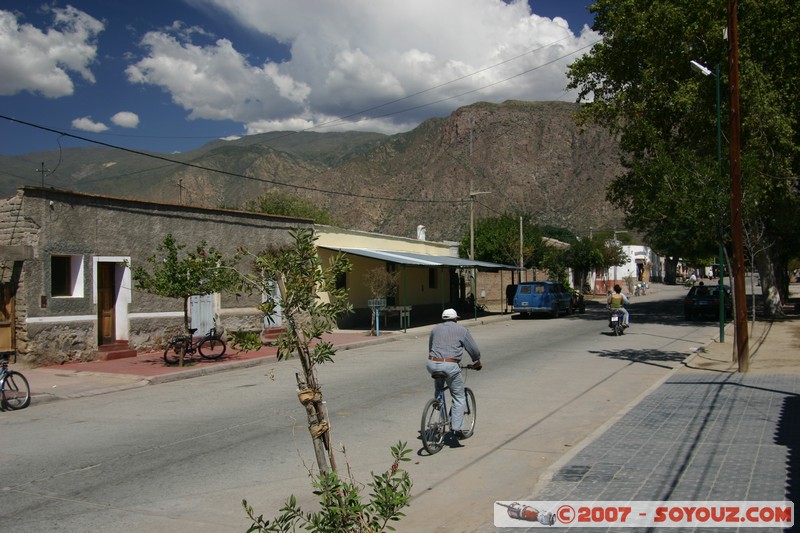 Cafayate
