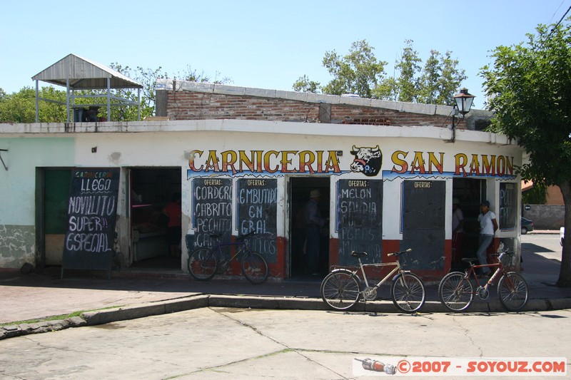 Cafayate - Mercado de Frutas
