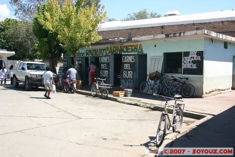 Cafayate - Mercado de Frutas
