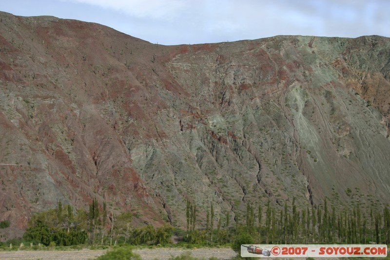 Ruta 51 - Quebrada del Toro
