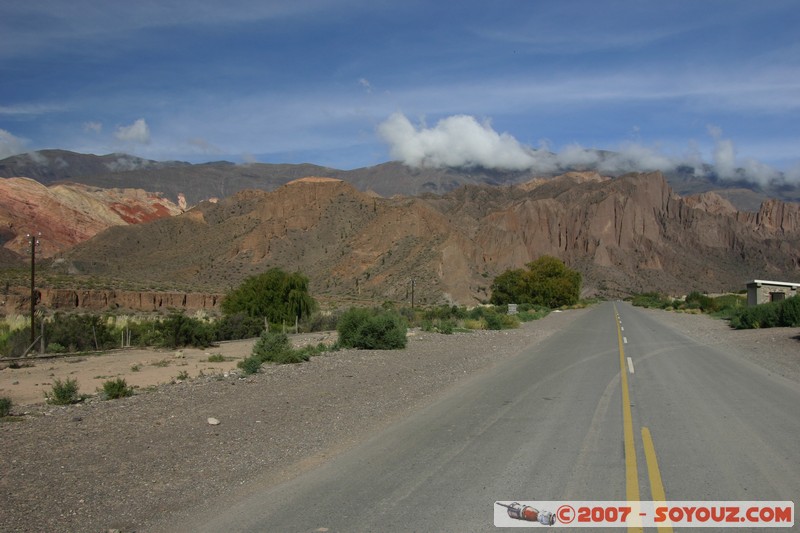 Ruta 51 - Quebrada del Toro
