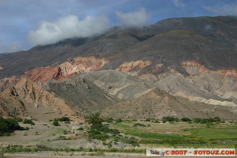 Ruta 51 - Quebrada del Toro
