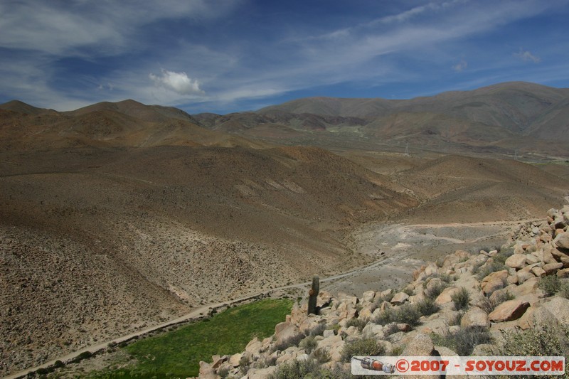 Santa Rosa de Tastil - ruines pré-Inca
