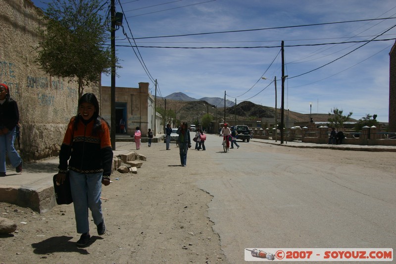 San Antonio de los Cobres
