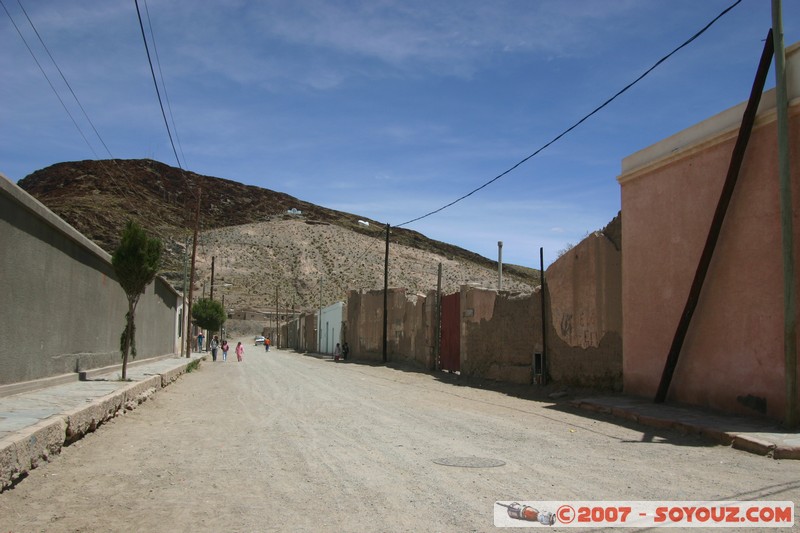 San Antonio de los Cobres
