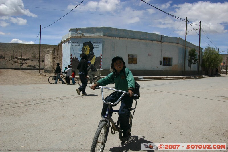 San Antonio de los Cobres
