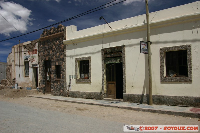 San Antonio de los Cobres
