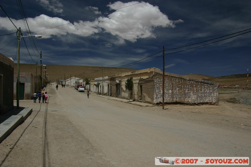 San Antonio de los Cobres
