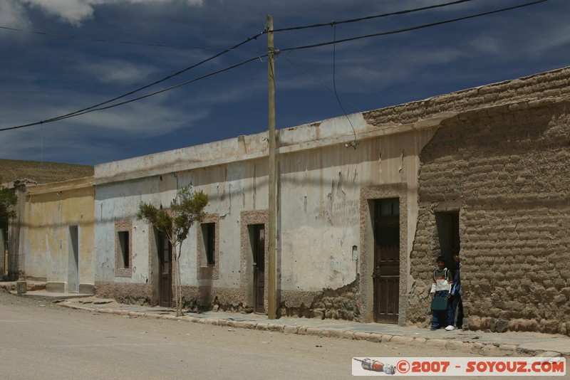 San Antonio de los Cobres
