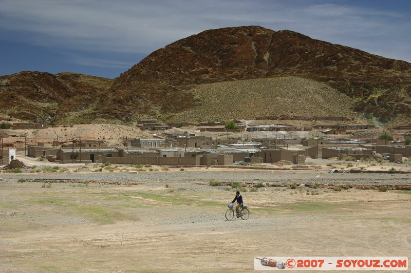 San Antonio de los Cobres
