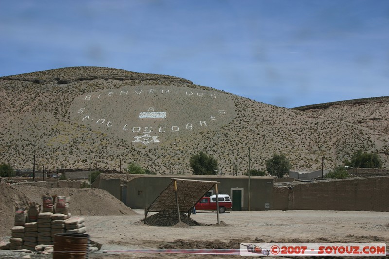 San Antonio de los Cobres
