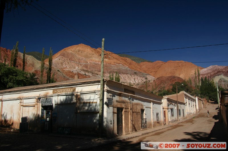 Purmamarca - village
