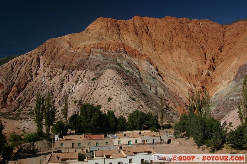 Purmamarca - Cerro de Siete Colores
