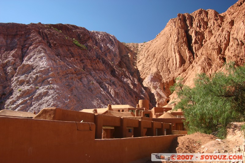 Purmamarca - Paseo de Los Colorados
