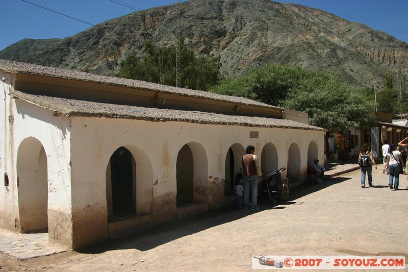 Purmamarca - village
