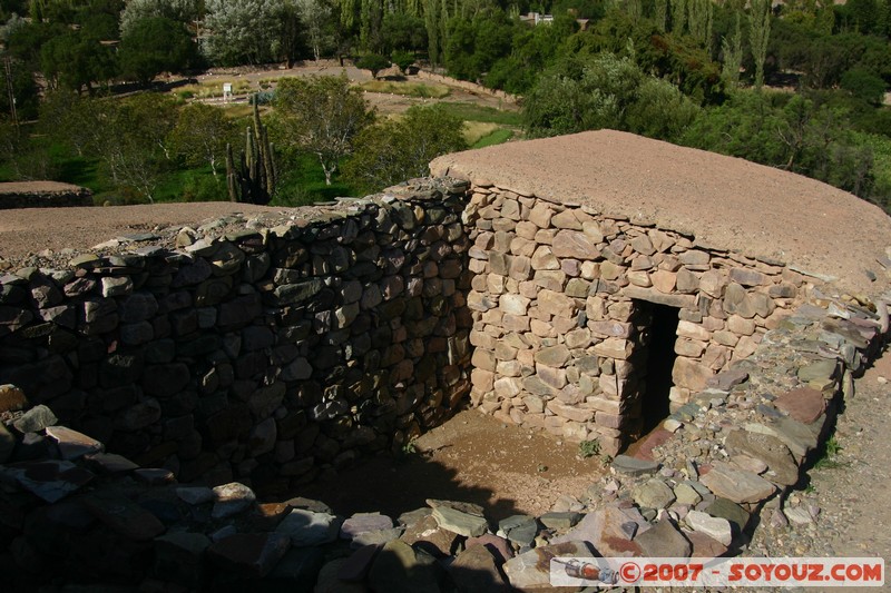 Pucara de Tilcara - Sector de la Entrada
Mots-clés: Ruines Ruines pre-inca