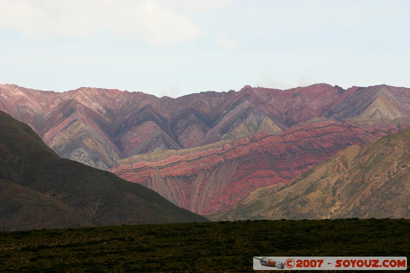 Quebrada de Humahuaca
