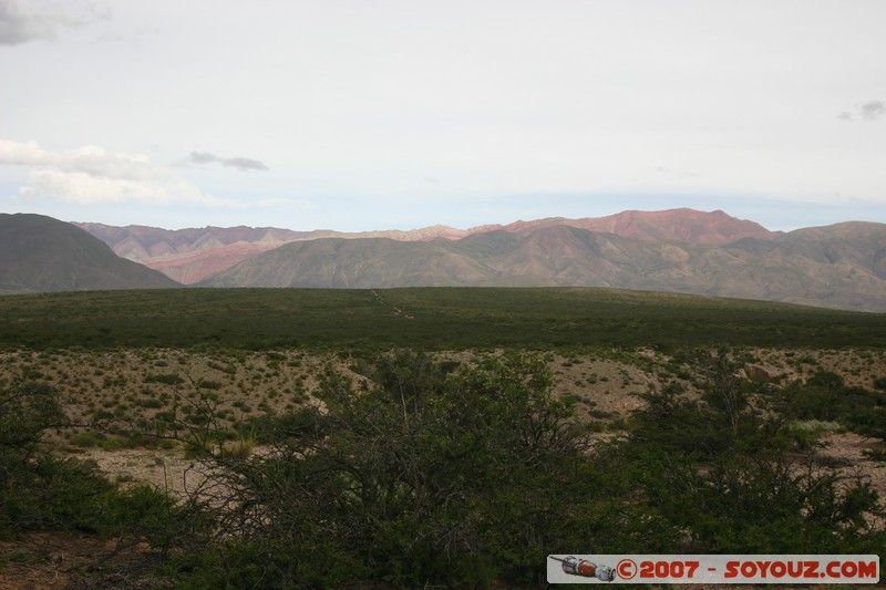 Quebrada de Humahuaca

