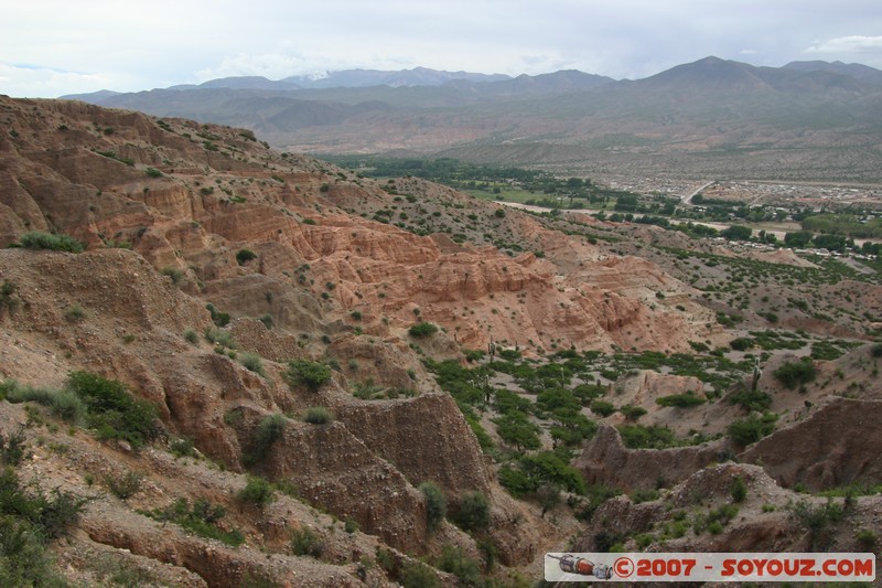 Quebrada de Humahuaca
