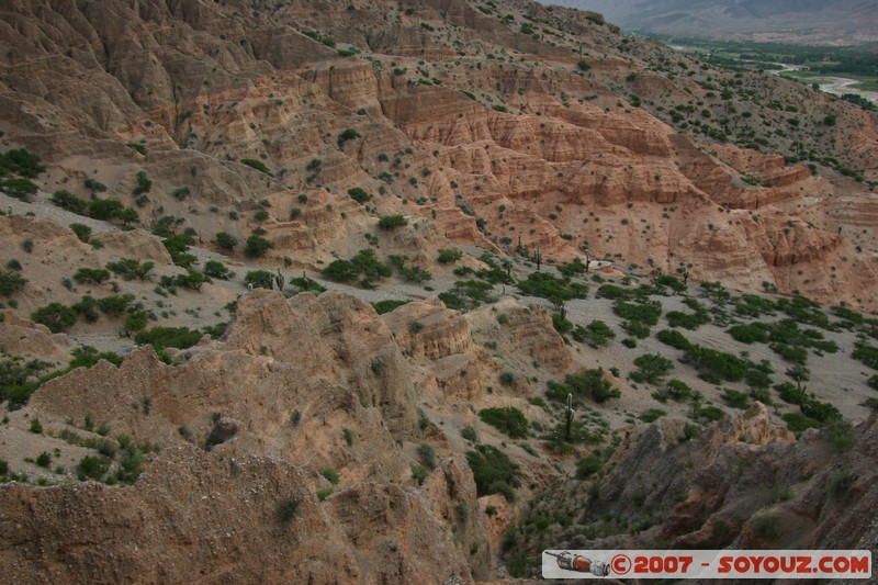 Quebrada de Humahuaca
