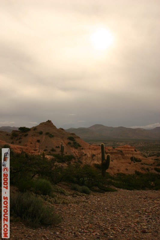 Quebrada de Humahuaca
