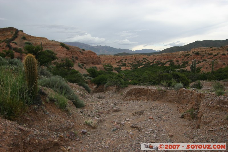 Quebrada de Humahuaca
