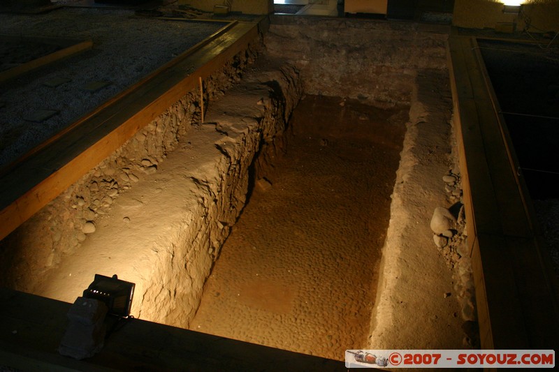 Mendoza - Museo Fundacional
