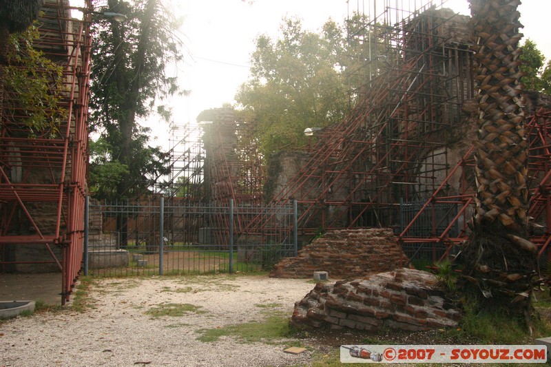 Mendoza - Ruinas San Francisco
