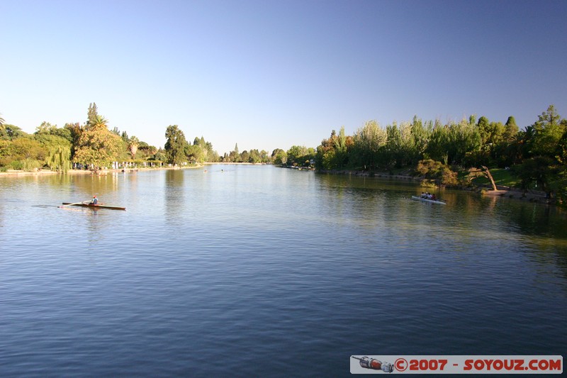 Mendoza - Parque General San Martin
