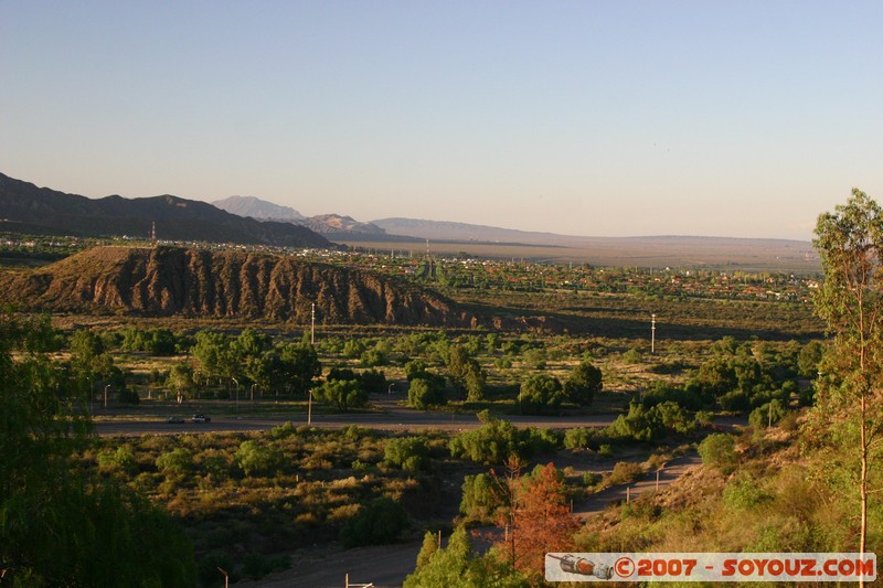 Mendoza - Parque General San Martin
