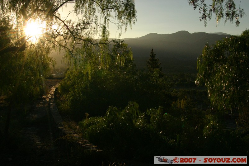 Mendoza - Parque General San Martin
