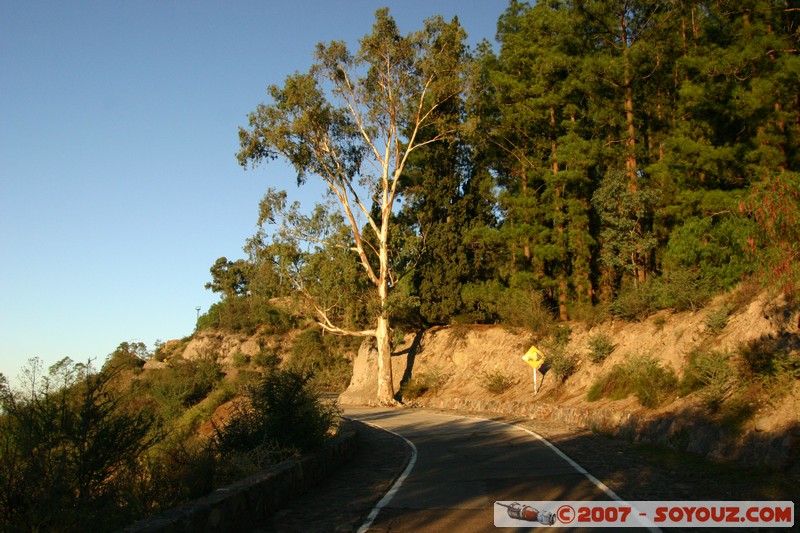 Mendoza - Parque General San Martin
