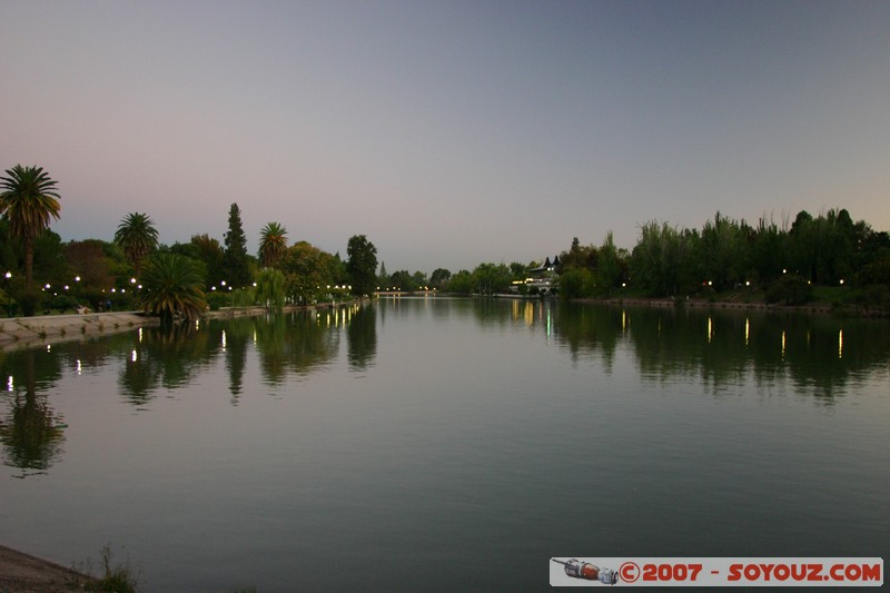 Mendoza - Parque General San Martin
