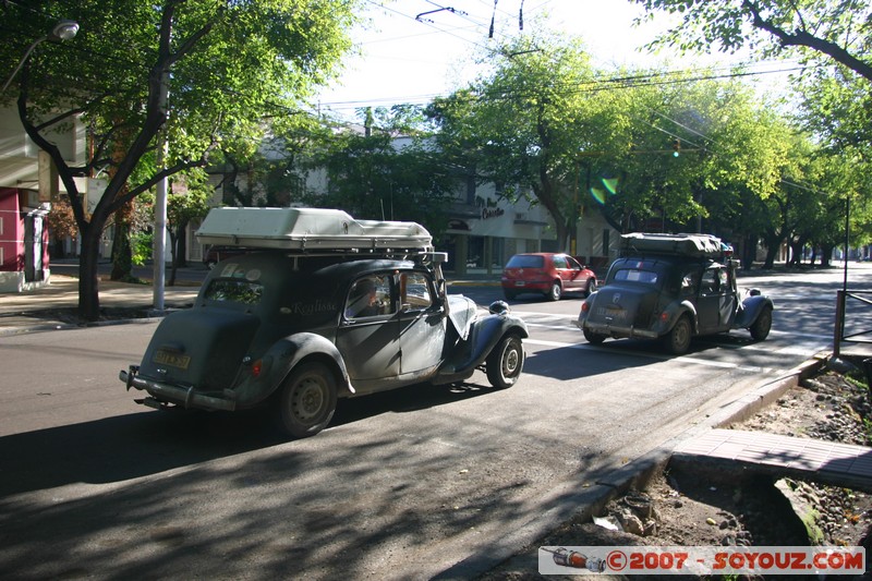 Mendoza - Av Colon
