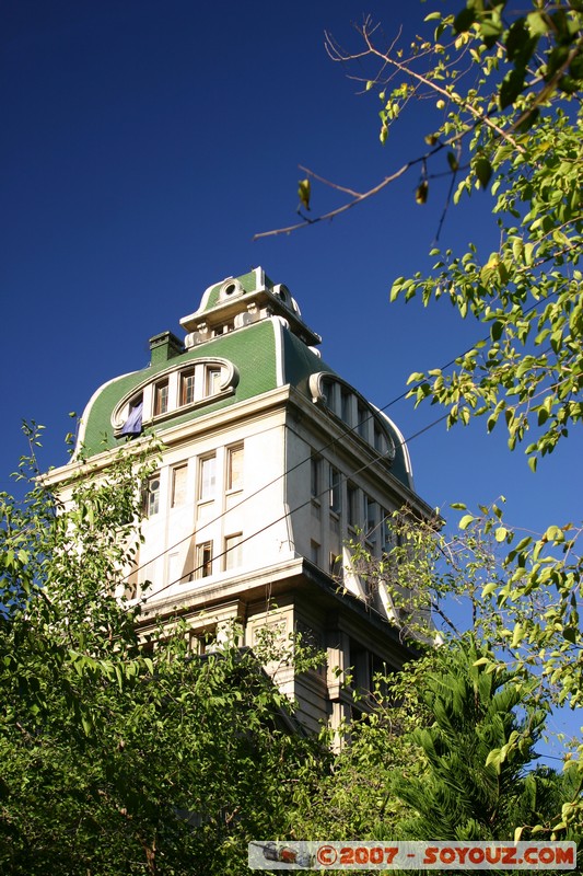 Mendoza - Av Sarmiento
