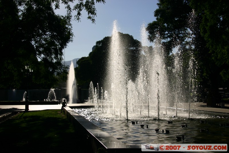 Mendoza - Plaza Independencia
