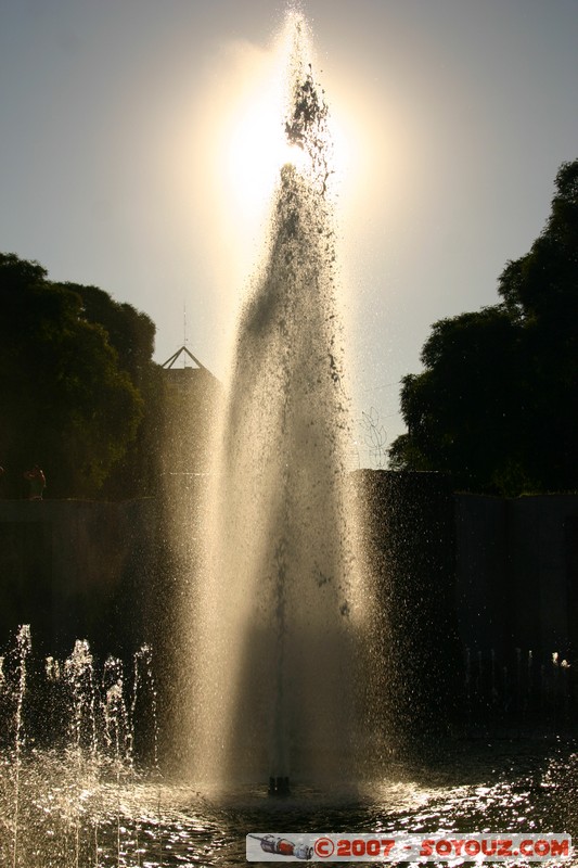 Mendoza - Plaza Independencia
