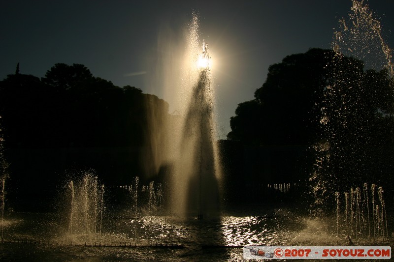 Mendoza - Plaza Independencia
