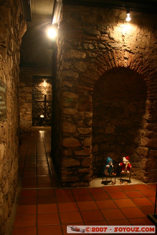 Cordoba - Cripta Jesuitica
